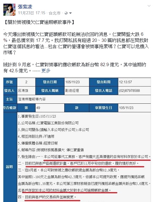 2016 年投資回顧與 2017 年展望_img_7